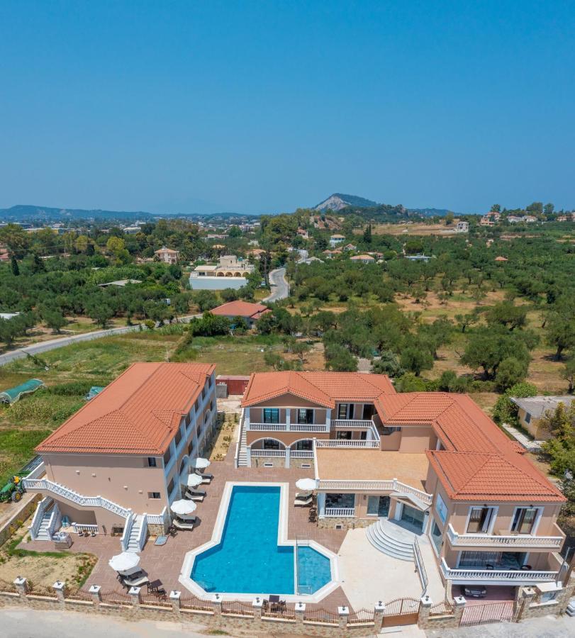 Zante Holidays Hotel Kalamákion Exteriér fotografie