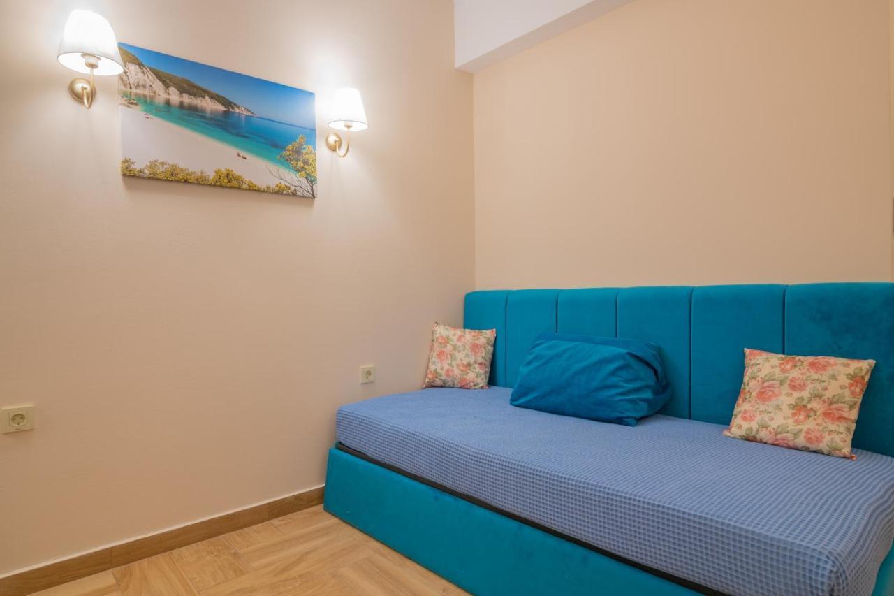 Zante Holidays Hotel Kalamákion Exteriér fotografie
