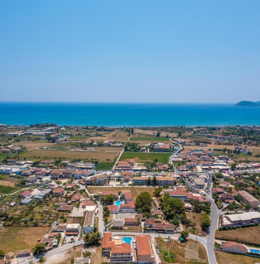 Zante Holidays Hotel Kalamákion Exteriér fotografie