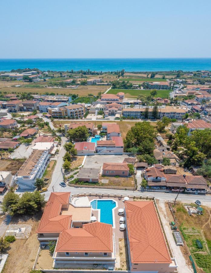 Zante Holidays Hotel Kalamákion Exteriér fotografie