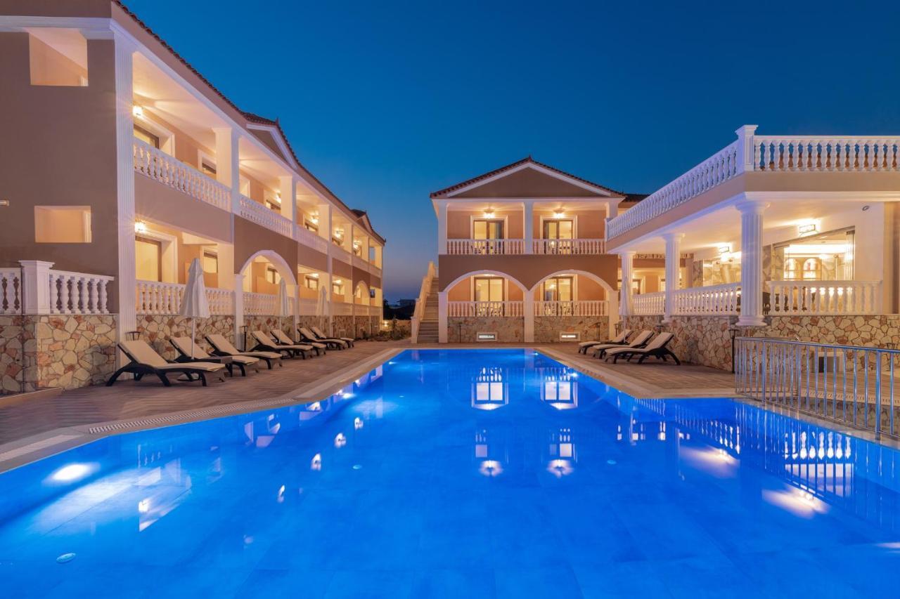 Zante Holidays Hotel Kalamákion Exteriér fotografie